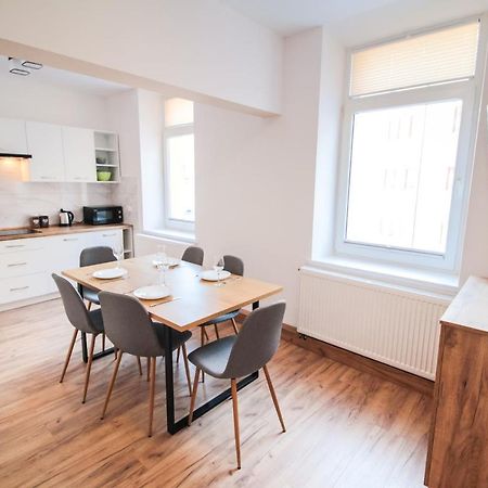 Apartament City Center Standard 6 Krynica-Zdrój Exteriör bild