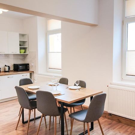 Apartament City Center Standard 6 Krynica-Zdrój Exteriör bild