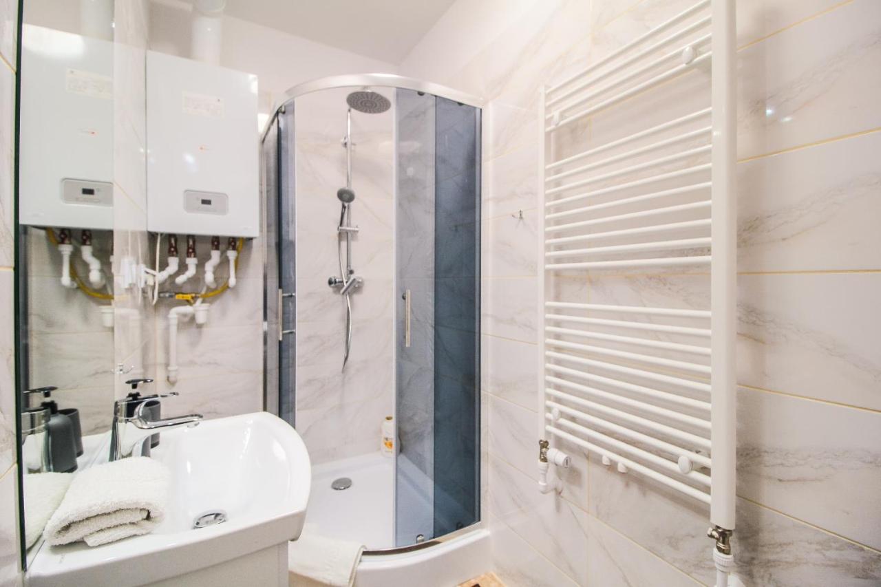 Apartament City Center Standard 6 Krynica-Zdrój Exteriör bild