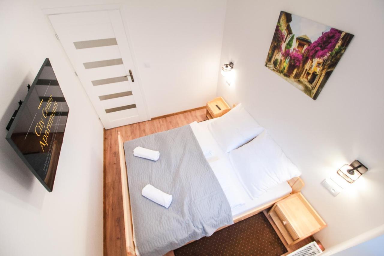 Apartament City Center Standard 6 Krynica-Zdrój Exteriör bild